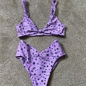 SKATIE penny top and melly bottom